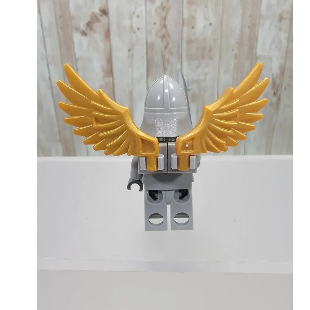 Lego creator minifig